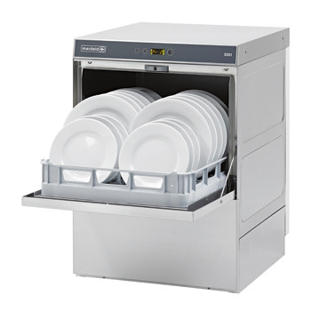 Commercial dishwashers