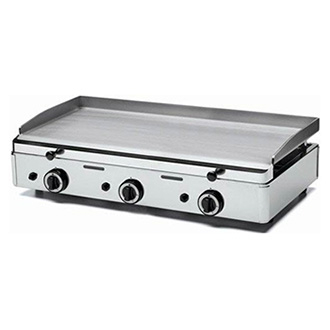 Gas Griddles, Barbeques and Chargrills